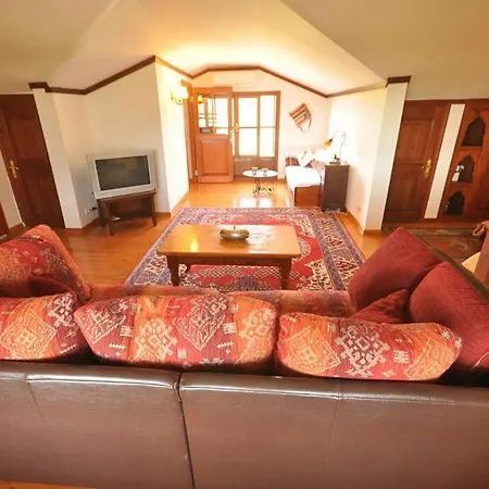 Alanya Sleeps 14 With Pool Air Con And Wifi Çandır