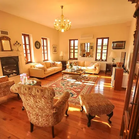 Alanya Sleeps 14 With Pool Air Con And Wifi * Çandır